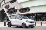 Smart EQ ForFour Prime 2018 года (UK)